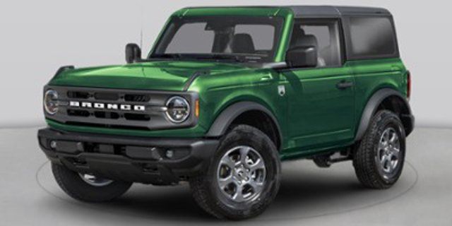 Used 2024 Ford Bronco Big Bend AWD/4WD image 1