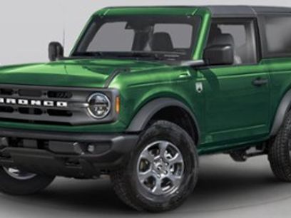 Used 2024 Ford Bronco Big Bend