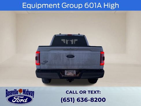 Used 2023 Ford F150 King Ranch w/ Equipment Group 601A High image 8
