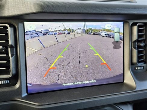 New 2025 Ford Bronco Big Bend w/ Black Diamond Package image 19