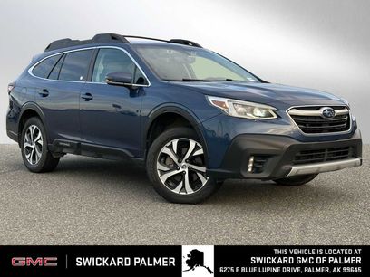 Used 2020 Subaru Outback Limited w/ Popular Package #2