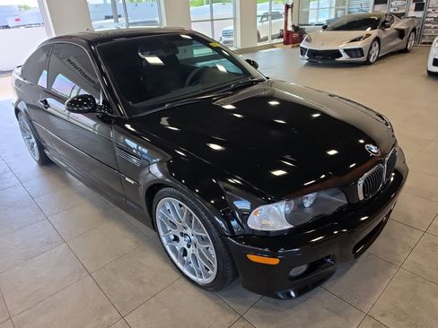 Used 2006 BMW M3 Coupe RWD image 5