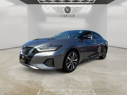 Used 2019 Nissan Maxima 3.5 SV w/ Floor Mat Group