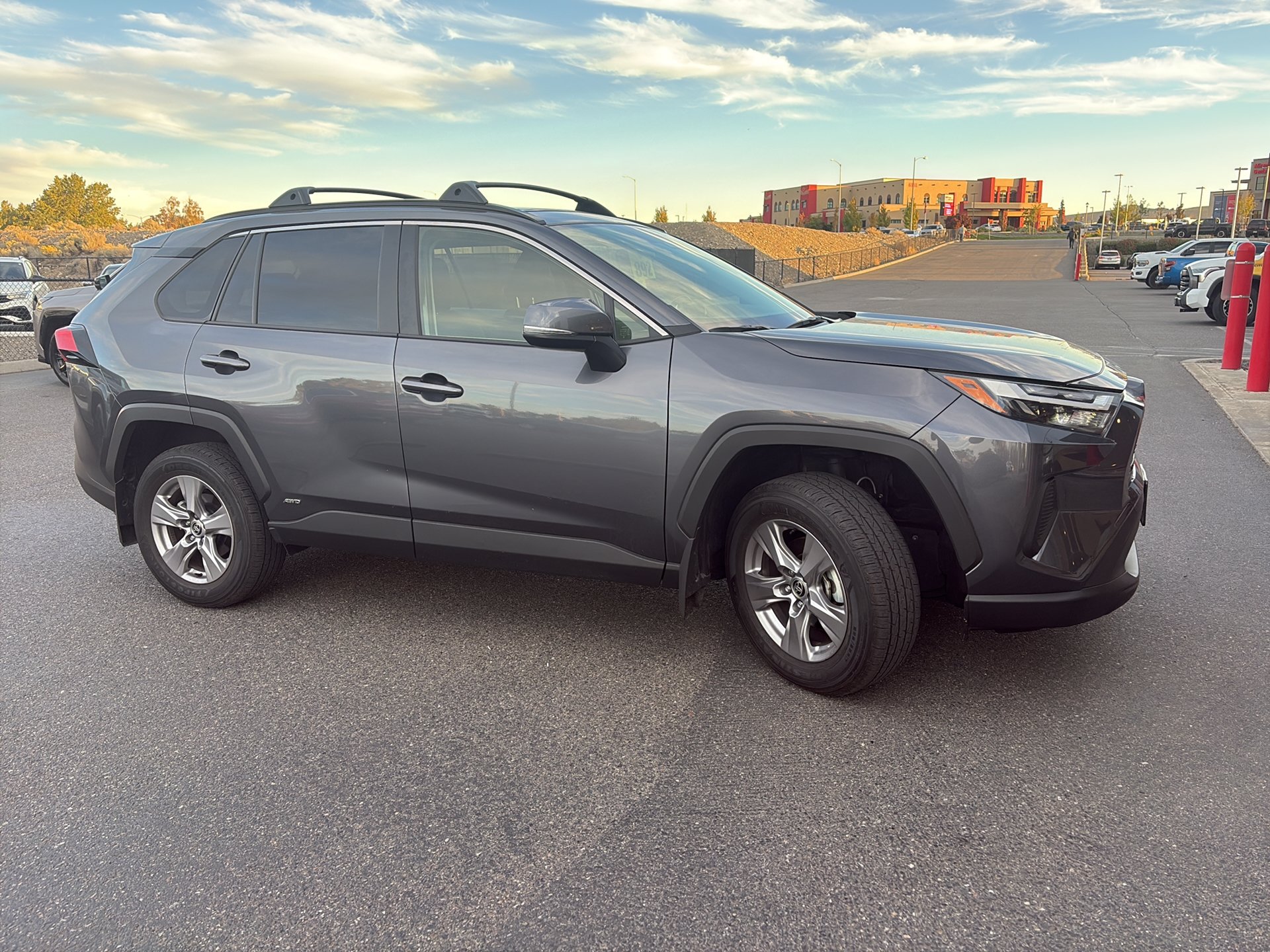 Certified 2024 Toyota RAV4 XLE w/ Convenience Package AWD/4WD image 44