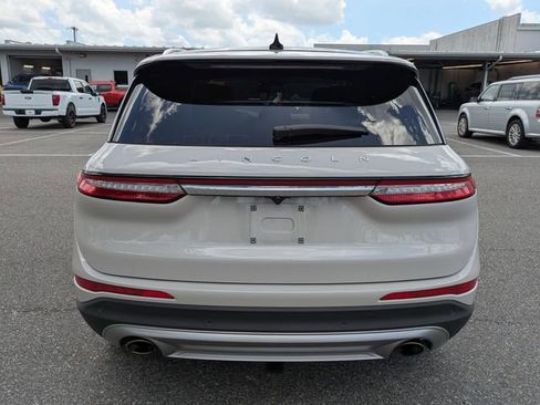 Certified 2021 Lincoln Corsair FWD w/ Premium Package image 4
