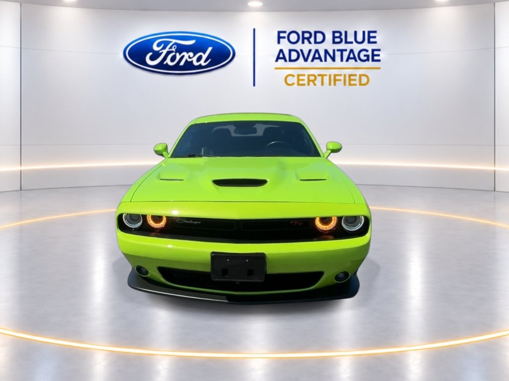 Used 2023 Dodge Challenger R/T Scat Pack w/ Plus Package RWD image 4