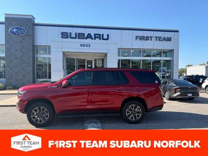Used 2023 Chevrolet Tahoe Z71 w/ Luxury Package