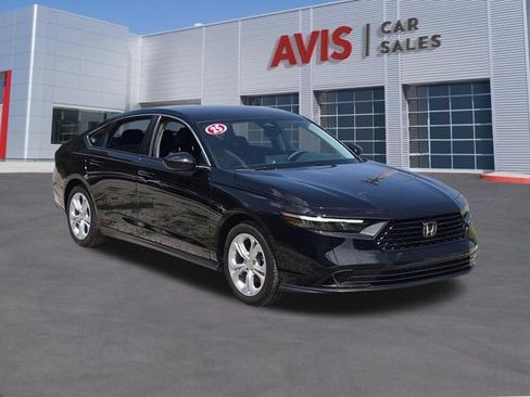 Used 2025 Honda Accord LX image 3