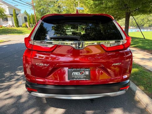 Used 2017 Honda CR-V EX-L image 5