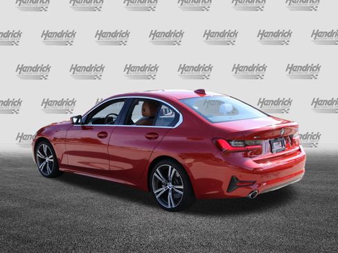 Used 2021 BMW 330i xDrive Sedan w/ Premium Package AWD/4WD image 6