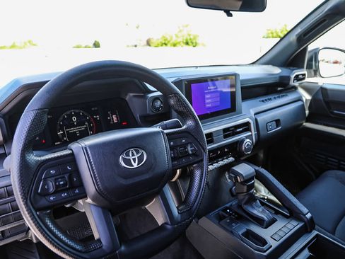 Used 2025 Toyota Tacoma SR RWD image 12