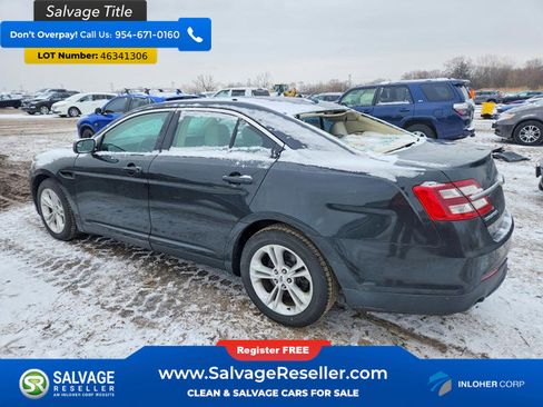 Used 2015 Ford Taurus SE image 3