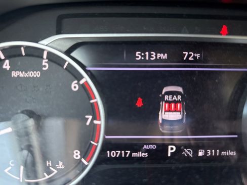 Certified 2024 Nissan Rogue SV image 26