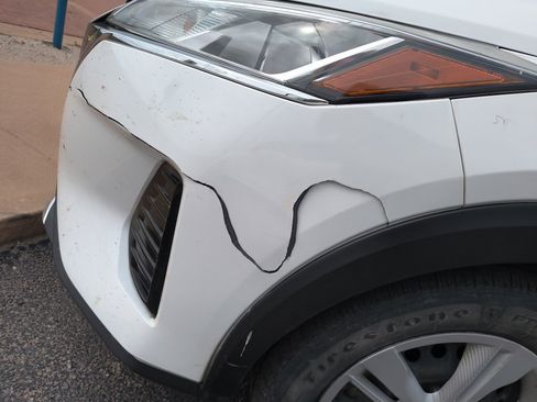 Used 2024 Nissan Kicks S image 7