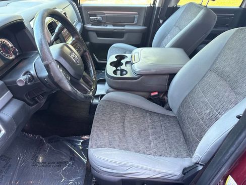 Used 2018 RAM 2500 Big Horn AWD/4WD image 12