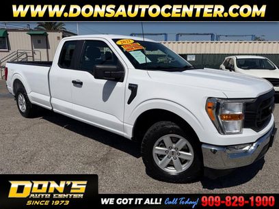 Used 2021 Ford F150 XL w/ Equipment Group 101A High