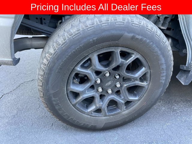 Used 2024 Ford F150 XLT w/ Equipment Group 302A MID AWD/4WD image 11