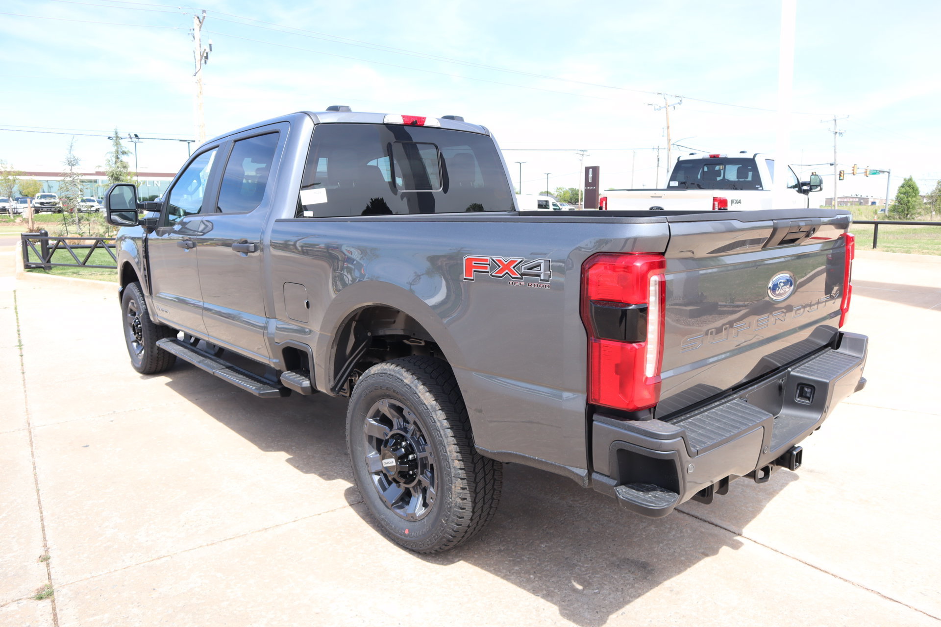 New 2026 Ford F250 XL w/ STX Appearance Package AWD/4WD image 21