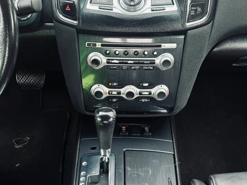 Used 2012 Nissan Maxima 3.5 SV w/ Monitor Pkg FWD image 31