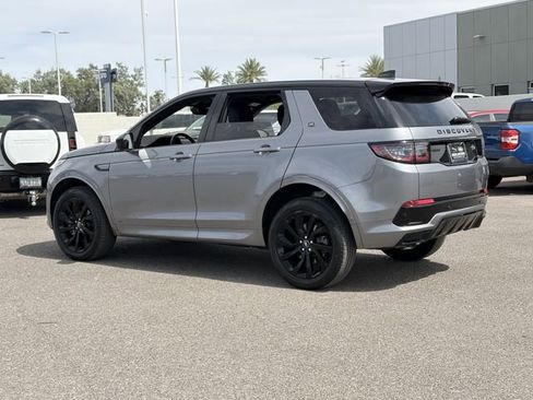 Used 2021 Land Rover Discovery Sport SE R-Dynamic AWD/4WD image 30