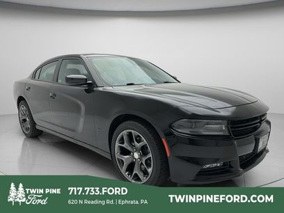 Used 2015 Dodge Charger SXT w/ AWD Plus Group