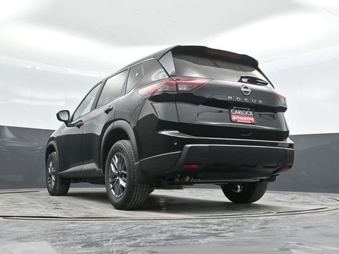 New 2026 Nissan Rogue S image 48