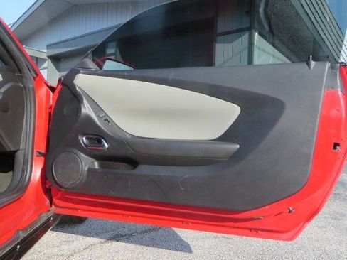 Used 2015 Chevrolet Camaro LS RWD image 16