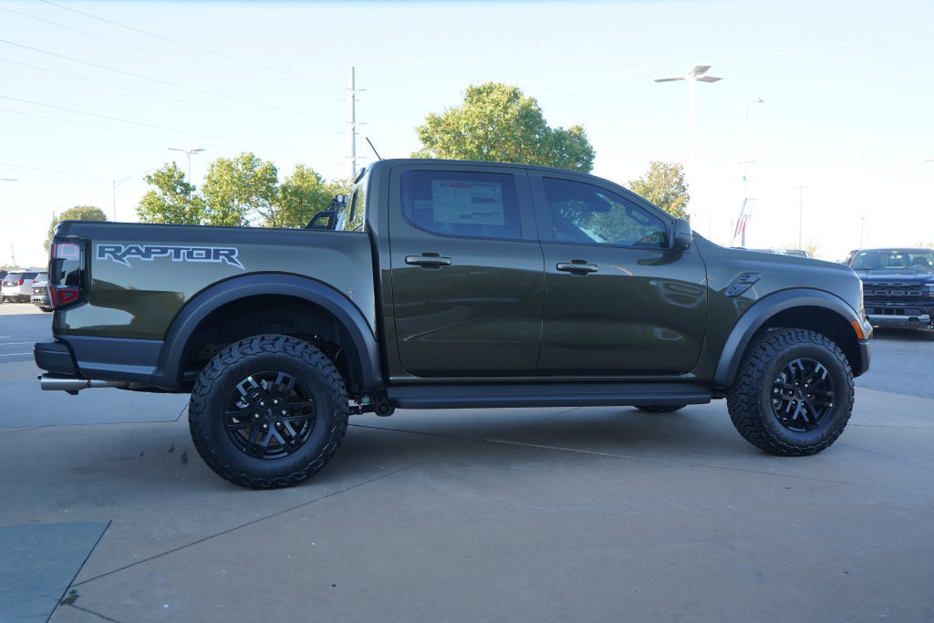 New 2026 Ford Ranger Raptor AWD/4WD image 12