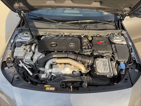Certified 2025 Mercedes-Benz CLA 250 4MATIC image 19