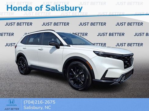 Certified 2026 Honda CR-V Sport image 1