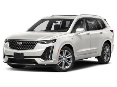 Used 2022 Cadillac XT6 Premium Luxury w/ LPO, Floor Liner Package