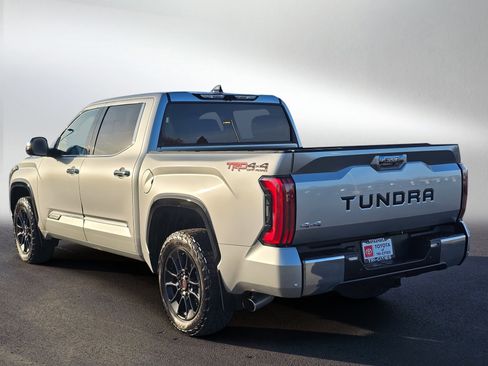 Used 2023 Toyota Tundra 1794 Edition w/ TRD Off-Road Package image 3