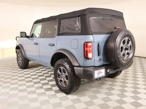 Used 2021 Ford Bronco Big Bend image 25