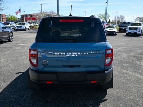 Certified 2022 Ford Bronco Sport Outer Banks w/ Tech Package AWD/4WD image 6