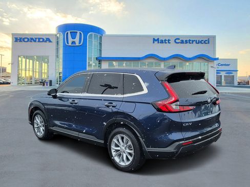 Certified 2023 Honda CR-V EX image 3