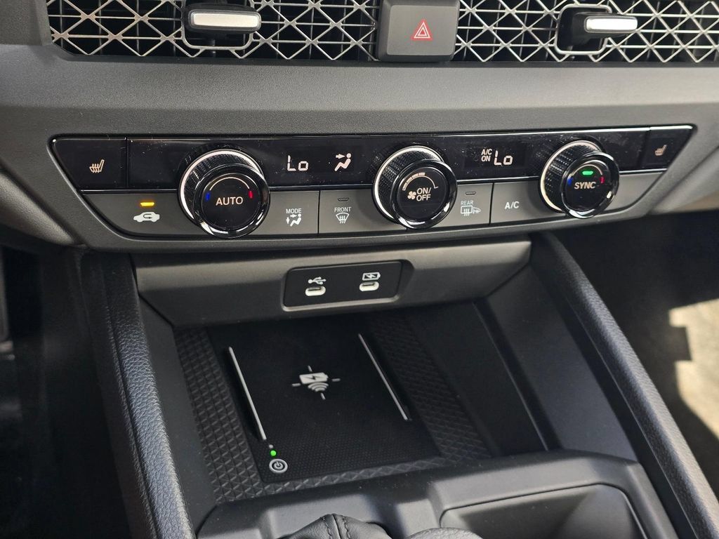 New 2026 Honda Accord SE image 19