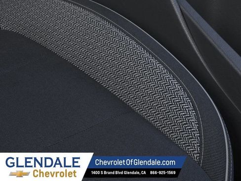 New 2026 Chevrolet TrailBlazer LT w/ LT Cold Weather Package FWD image 21