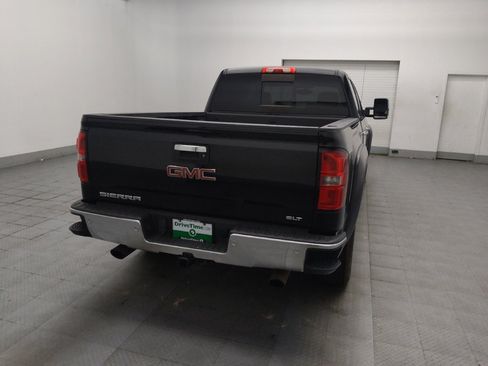 Used 2015 GMC Sierra 1500 SLT w/ Max Trailering Package AWD/4WD image 7