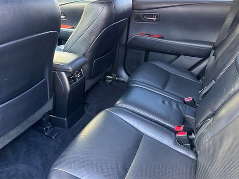 Used 2011 Lexus RX 350 2WD w/ Premium Pkg image 12