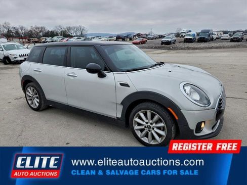 Used 2019 MINI Cooper Clubman image 7