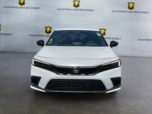 Used 2022 Honda Civic Sport image 2