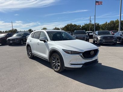 Used 2019 MAZDA CX-5 Grand Touring
