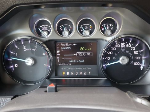 Used 2012 Ford F450 King Ranch w/ King Ranch w/Chrome Pkg AWD/4WD image 19