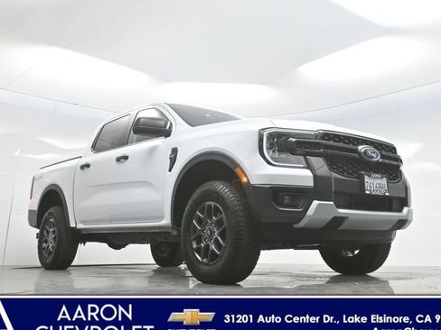 Used 2025 Ford Ranger XLT RWD image 2
