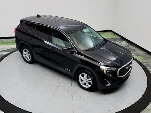 Used 2019 GMC Terrain SLE FWD image 31