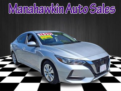 Used 2020 Nissan Sentra S