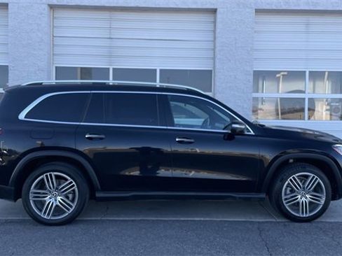 Used 2024 Mercedes-Benz GLS 450 GLS 450 image 1