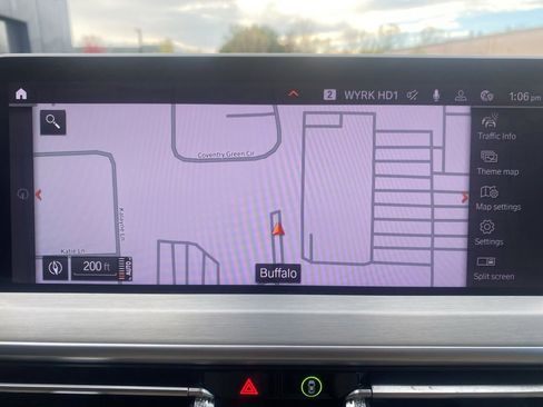 Used 2024 BMW X3 xDrive30i w/ Premium Package image 9