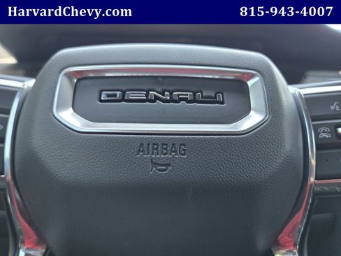 Certified 2026 GMC Acadia Denali w/ Super Cruise Package AWD/4WD image 22