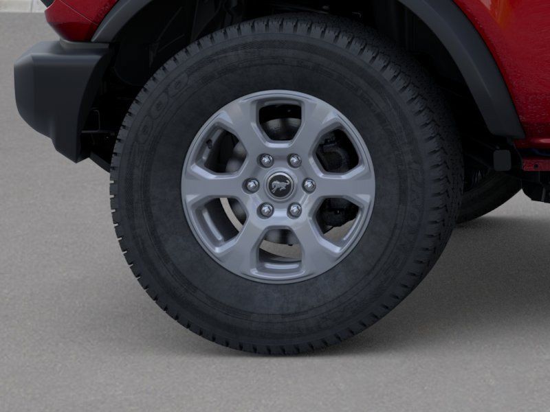 New 2026 Ford Bronco Big Bend AWD/4WD image 23